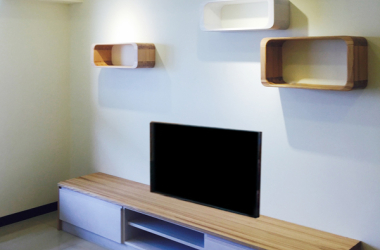 室內裝修設計案-桃園市青埔新成屋裝修案