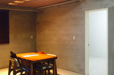 室內裝修設計案-桃園市湯宅毛胚屋翻新案