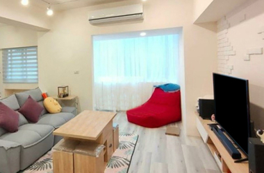 桃園室內裝修設計案-桃園市老屋翻新案