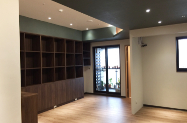 時尚工業風辦公空間/土城 室內裝修設計案-新北市土城區辦公室裝修案