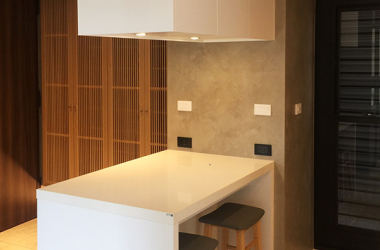 室內裝修設計案-台北市重慶北路新成屋案