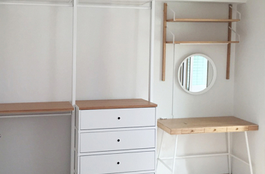 室內裝修設計案-台北市民生東路老屋翻新案