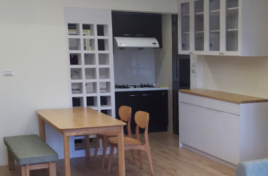 室內裝修設計案-台北市士林區社子老屋翻新案