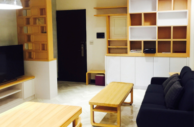 室內裝修設計案-新北市新店區新成屋裝修案