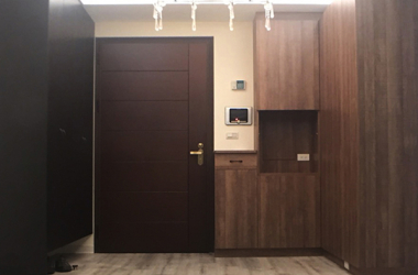 室內裝修設計案-新北市五股區老屋翻新案