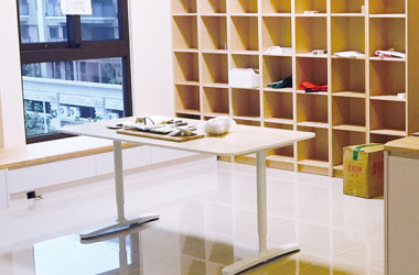 室內裝修設計案-桃園市新成屋輕裝修