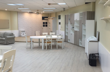 室內裝修設計案-新北市鶯歌區創課教室老屋翻新案