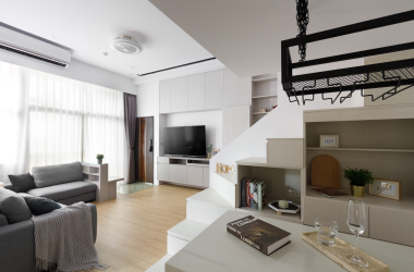 幸福三代｜舊翻新透天厝