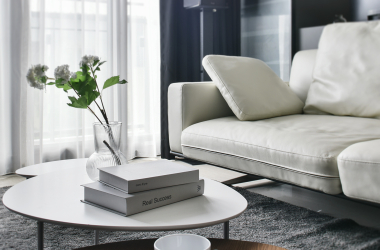 境靜｜現代簡約視聽宅