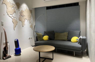 環遊北歐｜現代簡約二代宅