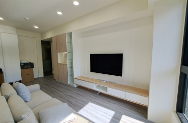 中豐之家｜簡約奶油風