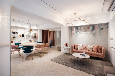 Pinky Snow / 商業空間