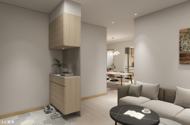 療癒無壓｜北歐無印宅