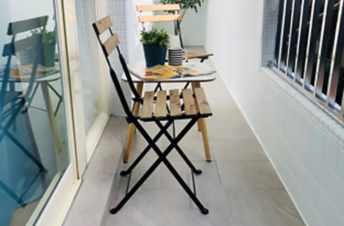 局部翻新-陽台改造