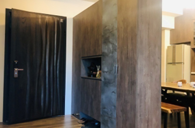 局部翻新-玄關改造