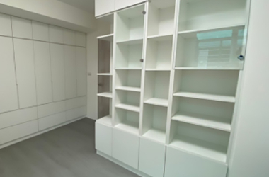 局部翻新-房間改造