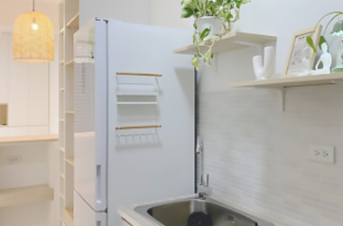 局部翻新-廚房改造