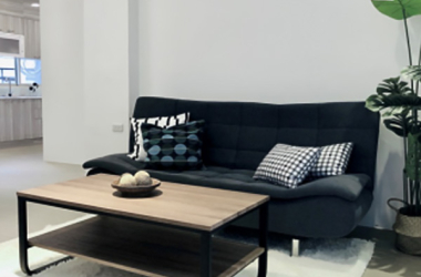 局部翻新-客廳改造