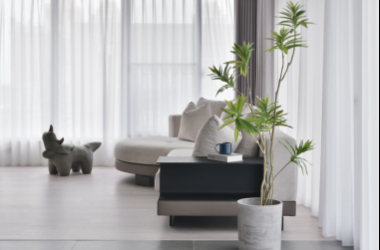 深呼吸｜柔雅簡約親子宅