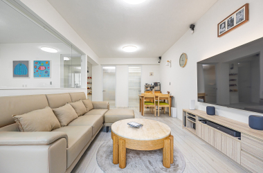 白淨｜清新簡約宅