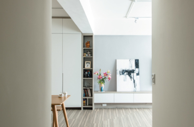 老屋翻新__清新雅緻翻新漫生活