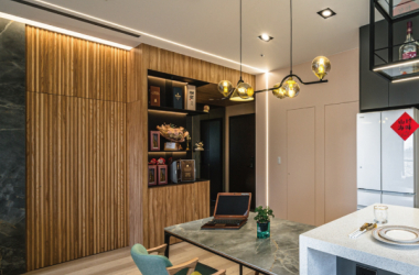 新屋裝修__混搭質感北歐芬蘭極光屋