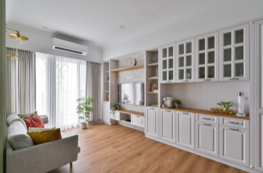 橄欖莊園｜歐風鄉村小宅