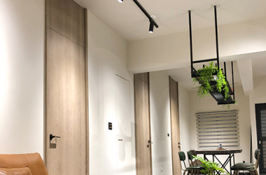 輕工業mix森林風