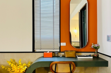 現代簡約民宿宅