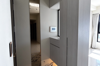 舒白｜現代大理石宅