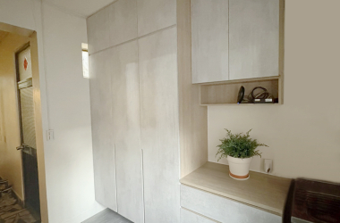 室內裝修設計案-新北市三重區丁宅老屋翻新案