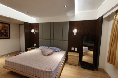 老屋翻新~木隱石光