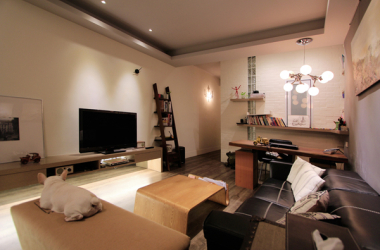 老屋翻新~獨身犬居