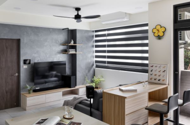 極簡｜混搭風療癒宅