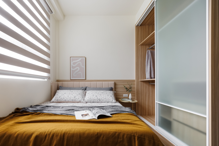 孝親房｜日式風