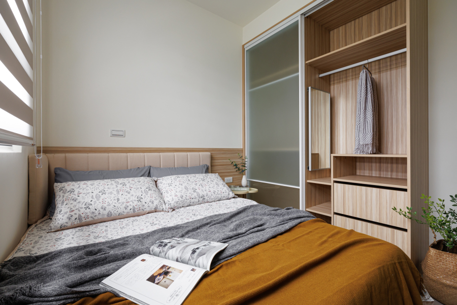 孝親房｜日式風