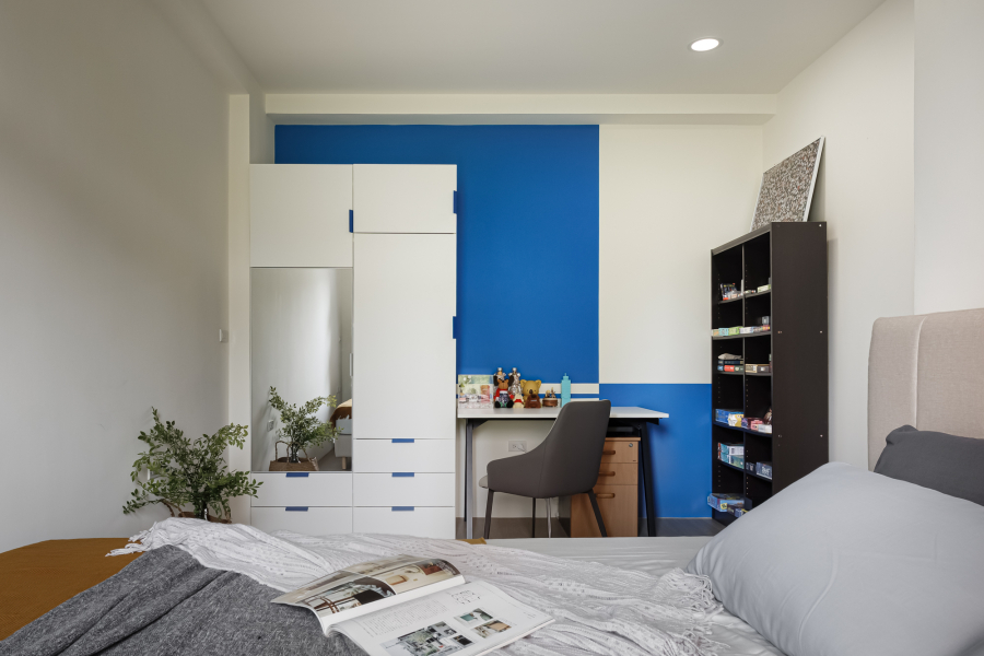 兒子房｜現代風