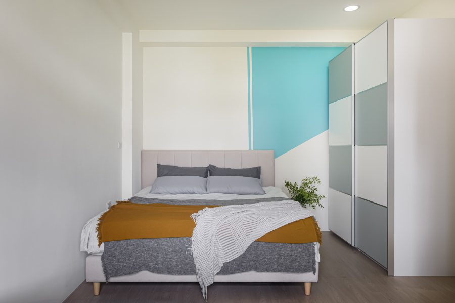 兒子房｜現代風