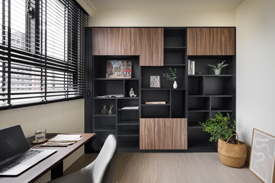 書房｜低調沉穩系