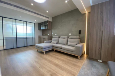 舊屋翻新-台北市大安區安居街