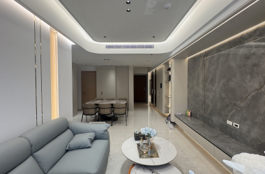 三代同堂｜現代輕奢宅