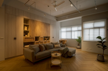 植質｜美式復古宅