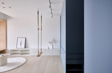 悠趣｜無印風親子宅