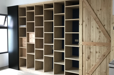 輕工業風 二代宅