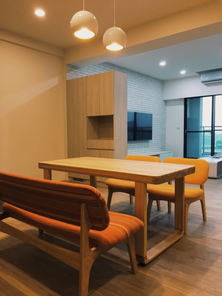 有儀式感的玄關道