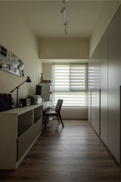 更衣室 書房