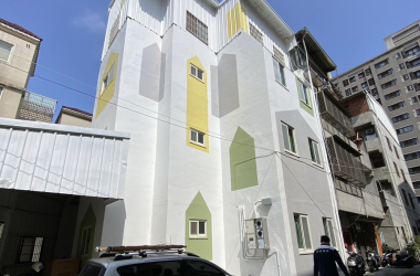 溫馨若家｜北歐風透天套房