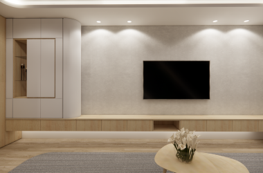 日式無印風・柔木弧線構成｜純淨生活的極簡詮釋