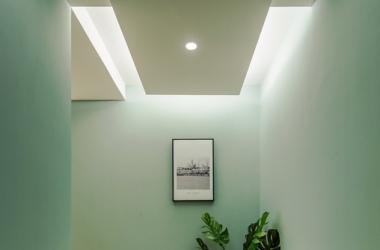 溫綠樂章｜北歐清新小宅