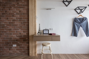 山中小屋｜工業美式風格宅